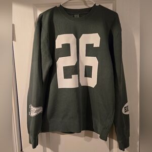 Eagles crew neck women's